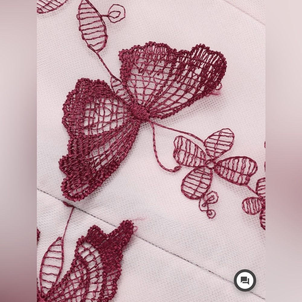 1930s Butterfly Button Patchwork Jumpsuit - image 4